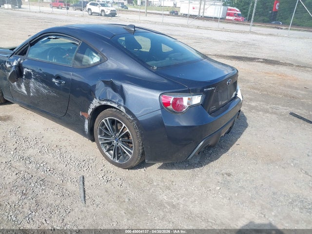 Aukcja sprzedaży 2016 Subaru Brz Premium, vin: JF1ZCAB15G9601068, numer aukcji: 45004137