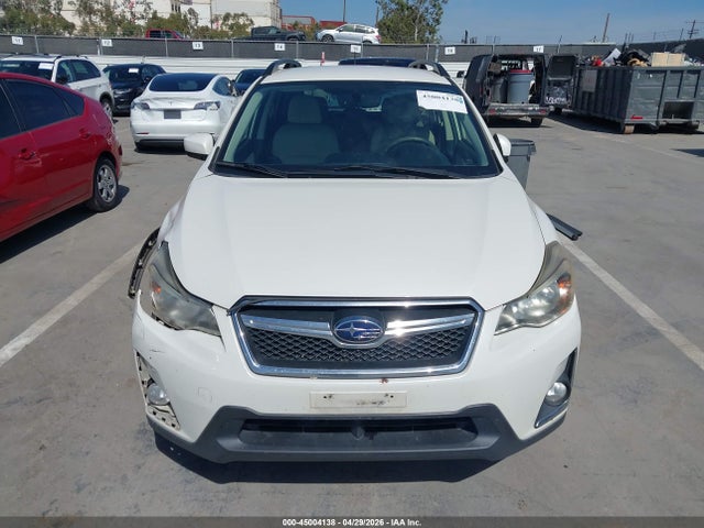 Продажа на аукционе авто 2017 Subaru Crosstrek 2.0i Premium, vin: JF2GPABC3H8205818, номер лота: 45004138