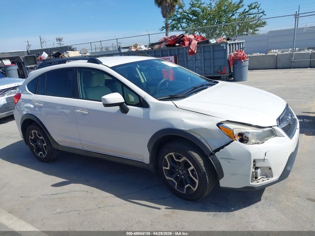Продажа на аукционе авто 2017 Subaru Crosstrek 2.0i Premium, vin: JF2GPABC3H8205818, номер лота: 45004138