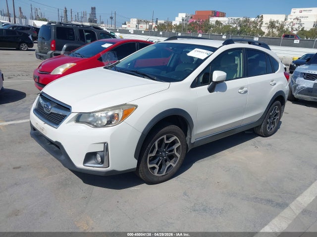 Продажа на аукционе авто 2017 Subaru Crosstrek 2.0i Premium, vin: JF2GPABC3H8205818, номер лота: 45004138