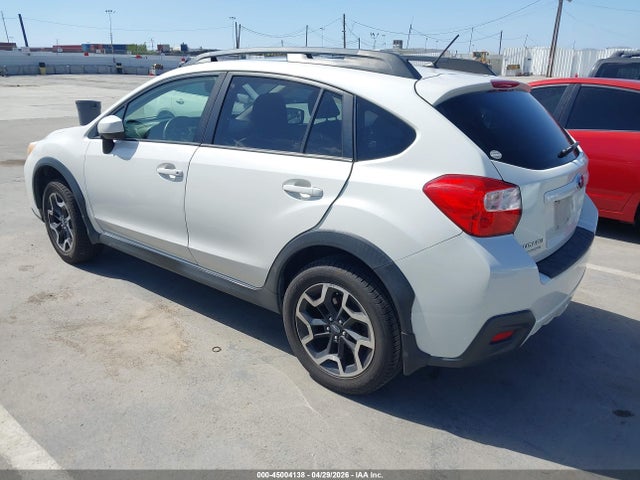 Продажа на аукционе авто 2017 Subaru Crosstrek 2.0i Premium, vin: JF2GPABC3H8205818, номер лота: 45004138