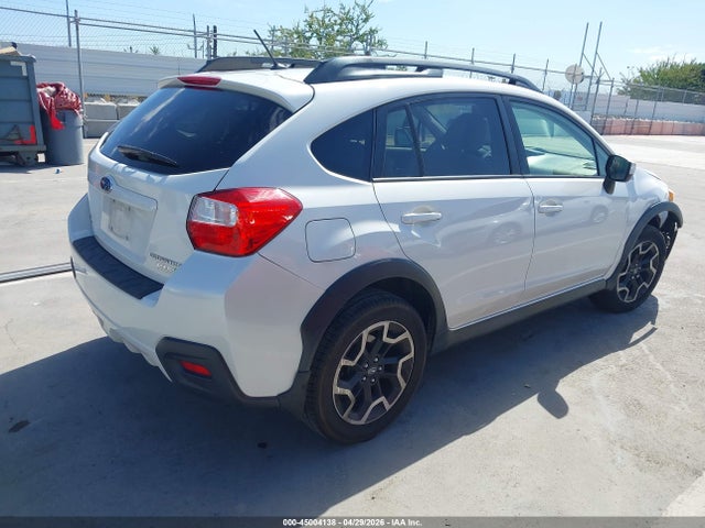 Продажа на аукционе авто 2017 Subaru Crosstrek 2.0i Premium, vin: JF2GPABC3H8205818, номер лота: 45004138