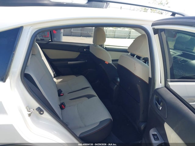 Продажа на аукционе авто 2017 Subaru Crosstrek 2.0i Premium, vin: JF2GPABC3H8205818, номер лота: 45004138