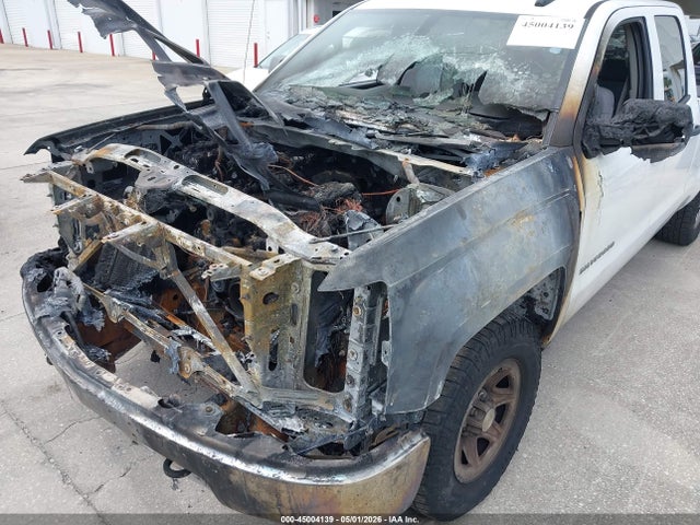 Продажа на аукционе авто 2015 Chevrolet Silverado 1500 Ls, vin: 1GCVKPEH1FZ241397, номер лота: 45004139