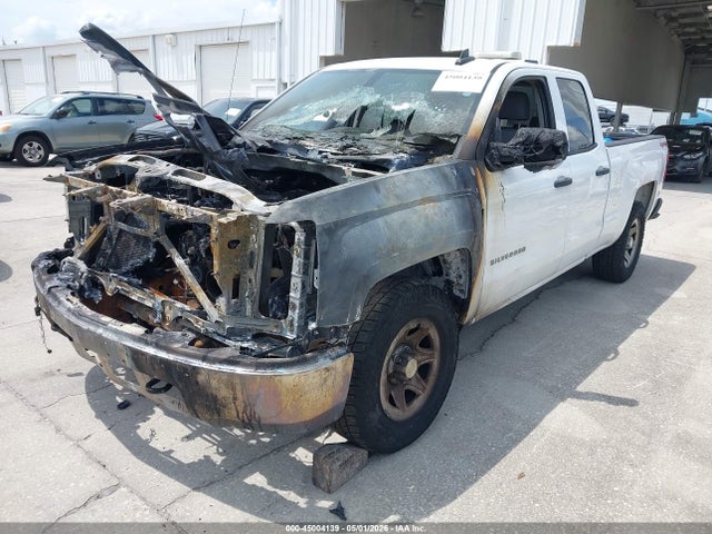 Продажа на аукционе авто 2015 Chevrolet Silverado 1500 Ls, vin: 1GCVKPEH1FZ241397, номер лота: 45004139
