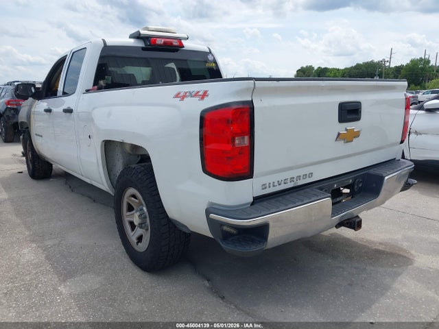 Продажа на аукционе авто 2015 Chevrolet Silverado 1500 Ls, vin: 1GCVKPEH1FZ241397, номер лота: 45004139