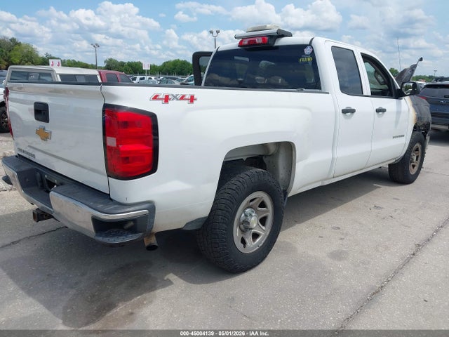 Продажа на аукционе авто 2015 Chevrolet Silverado 1500 Ls, vin: 1GCVKPEH1FZ241397, номер лота: 45004139