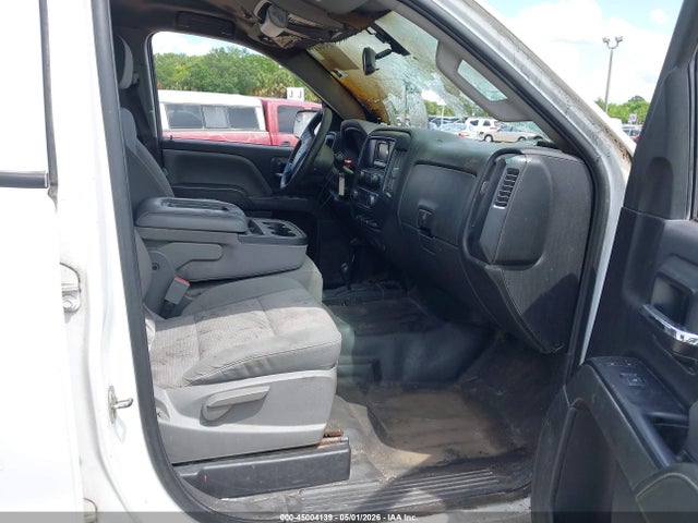 Продажа на аукционе авто 2015 Chevrolet Silverado 1500 Ls, vin: 1GCVKPEH1FZ241397, номер лота: 45004139