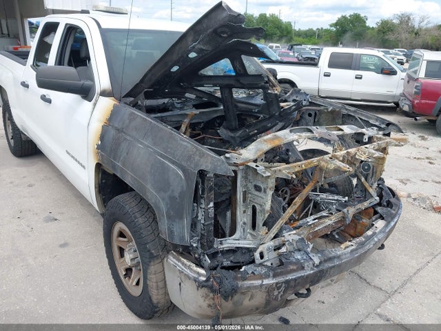 Продажа на аукционе авто 2015 Chevrolet Silverado 1500 Ls, vin: 1GCVKPEH1FZ241397, номер лота: 45004139