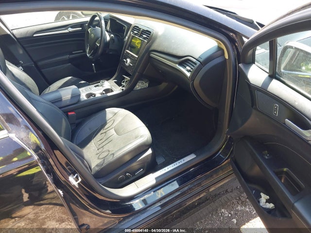 2019 Ford Fusion Hybrid Titanium მანქანა იყიდება აუქციონზე, vin: 3FA6P0RU6KR211790, აუქციონის ნომერი: 45004140