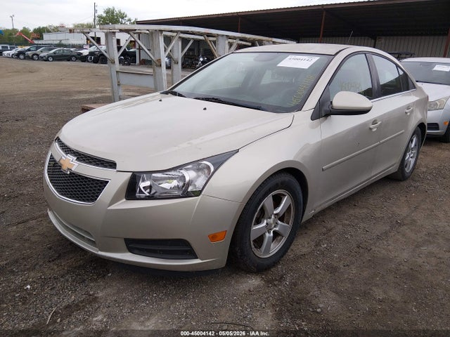 Aukcja sprzedaży 2014 Chevrolet Cruze Ls Auto, vin: 1G1PA5SH7E7199406, numer aukcji: 45004142
