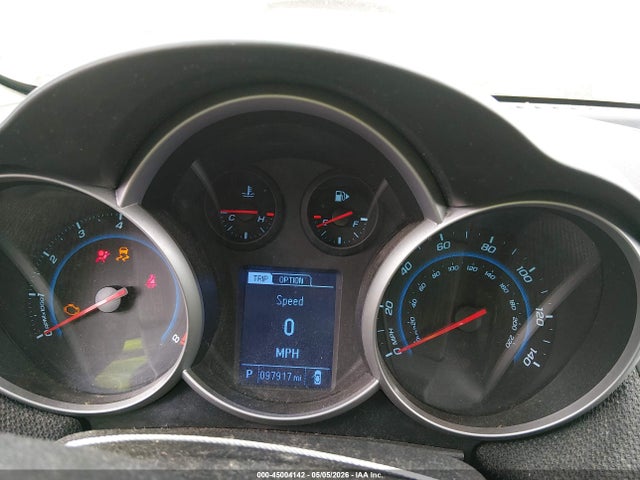 Aukcja sprzedaży 2014 Chevrolet Cruze Ls Auto, vin: 1G1PA5SH7E7199406, numer aukcji: 45004142