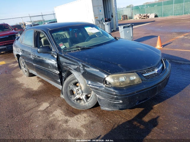 45004144 :رقم المزاد ، 2G1WF52E459393246 vin ، 2005 Chevrolet Impala مزاد بيع