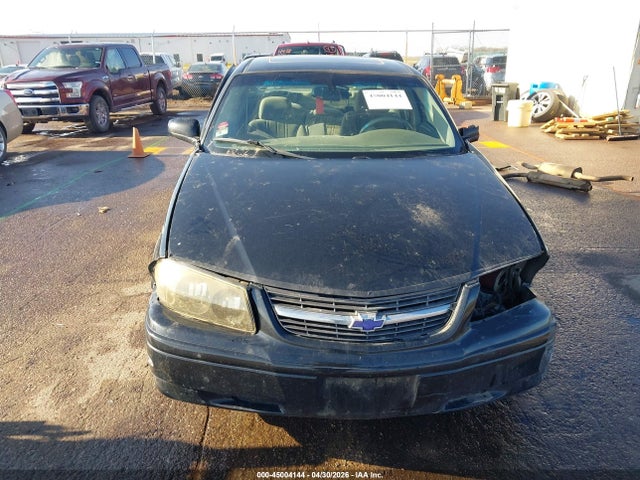 45004144 :رقم المزاد ، 2G1WF52E459393246 vin ، 2005 Chevrolet Impala مزاد بيع