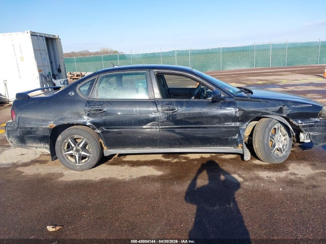 45004144 :رقم المزاد ، 2G1WF52E459393246 vin ، 2005 Chevrolet Impala مزاد بيع