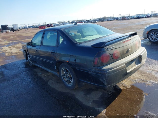 45004144 :رقم المزاد ، 2G1WF52E459393246 vin ، 2005 Chevrolet Impala مزاد بيع