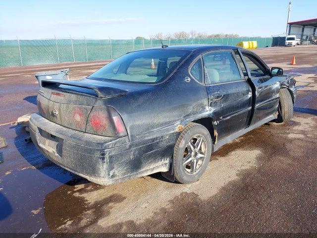 45004144 :رقم المزاد ، 2G1WF52E459393246 vin ، 2005 Chevrolet Impala مزاد بيع