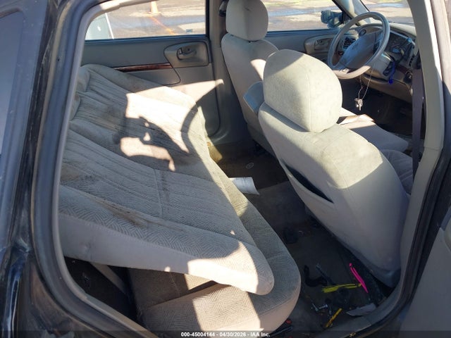 45004144 :رقم المزاد ، 2G1WF52E459393246 vin ، 2005 Chevrolet Impala مزاد بيع