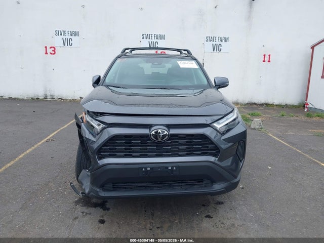 2025 Toyota Rav4 Hybrid Xle მანქანა იყიდება აუქციონზე, vin: 4T3RWRFV8SU216027, აუქციონის ნომერი: 45004148