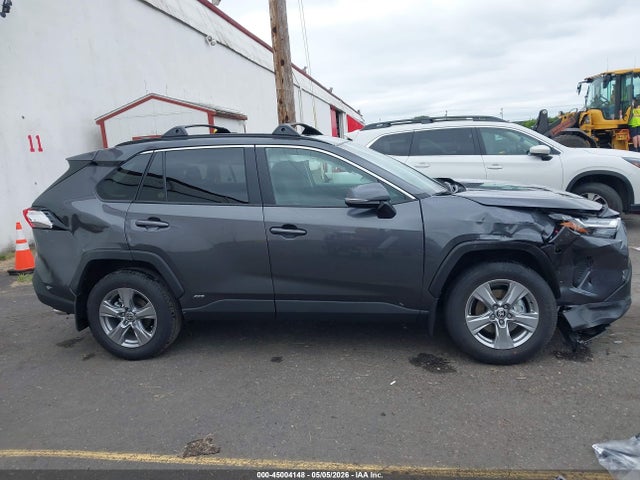 2025 Toyota Rav4 Hybrid Xle მანქანა იყიდება აუქციონზე, vin: 4T3RWRFV8SU216027, აუქციონის ნომერი: 45004148