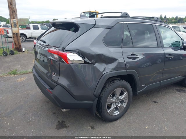 2025 Toyota Rav4 Hybrid Xle მანქანა იყიდება აუქციონზე, vin: 4T3RWRFV8SU216027, აუქციონის ნომერი: 45004148