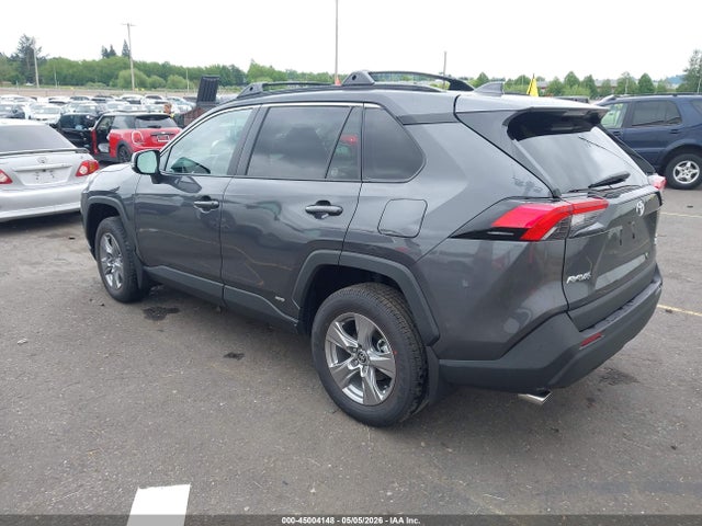 2025 Toyota Rav4 Hybrid Xle მანქანა იყიდება აუქციონზე, vin: 4T3RWRFV8SU216027, აუქციონის ნომერი: 45004148