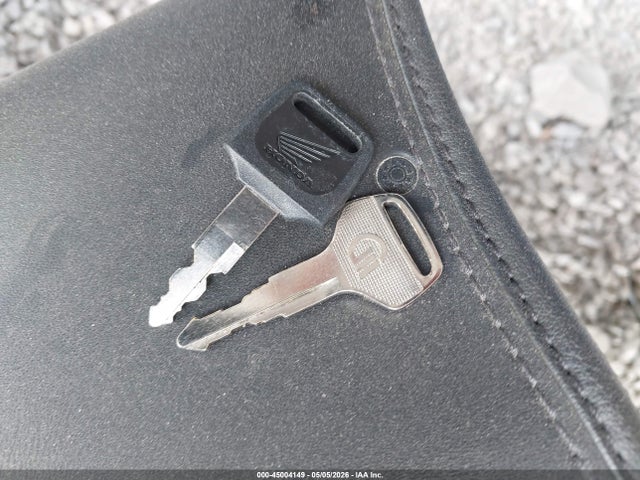 JH2MC1305FK900987 Honda Cmx250 C