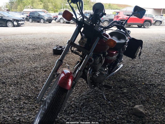 JH2MC1305FK900987 Honda Cmx250 C