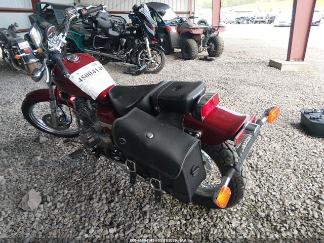 JH2MC1305FK900987 Honda Cmx250 C