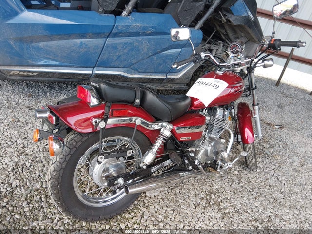 JH2MC1305FK900987 Honda Cmx250 C