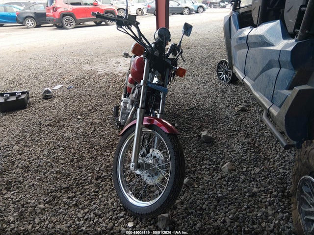 JH2MC1305FK900987 Honda Cmx250 C