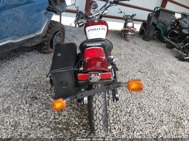 JH2MC1305FK900987 Honda Cmx250 C