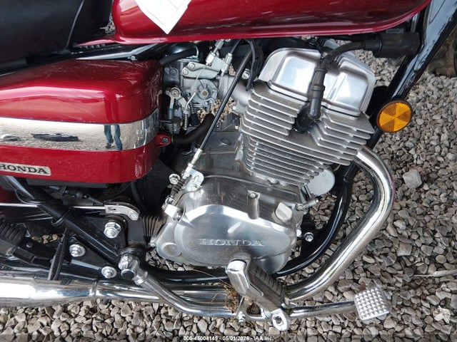 JH2MC1305FK900987 Honda Cmx250 C
