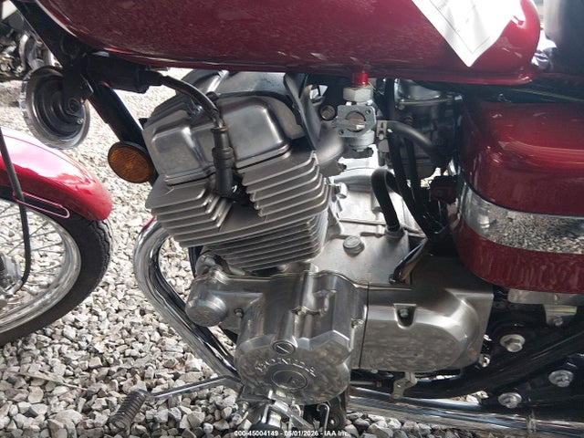 JH2MC1305FK900987 Honda Cmx250 C