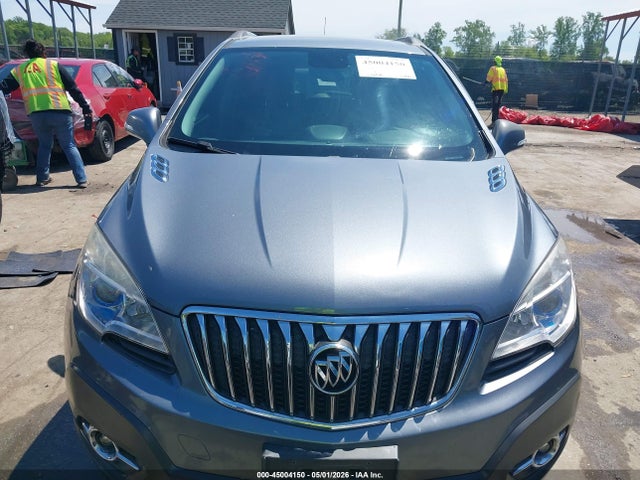 45004150 :رقم المزاد ، KL4CJCSB9EB705427 vin ، 2014 Buick Encore Leather مزاد بيع