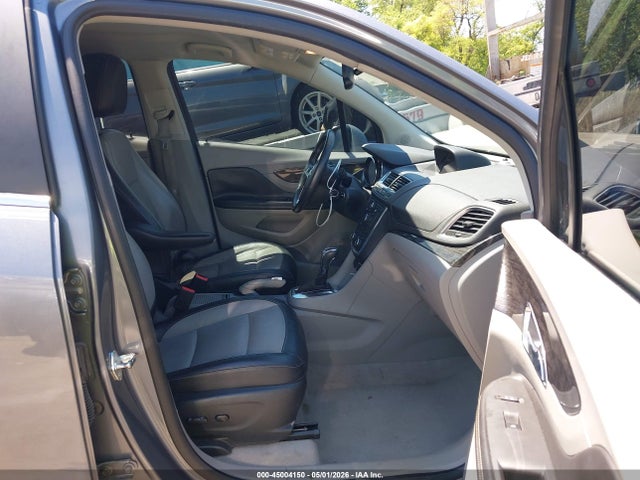 45004150 :رقم المزاد ، KL4CJCSB9EB705427 vin ، 2014 Buick Encore Leather مزاد بيع