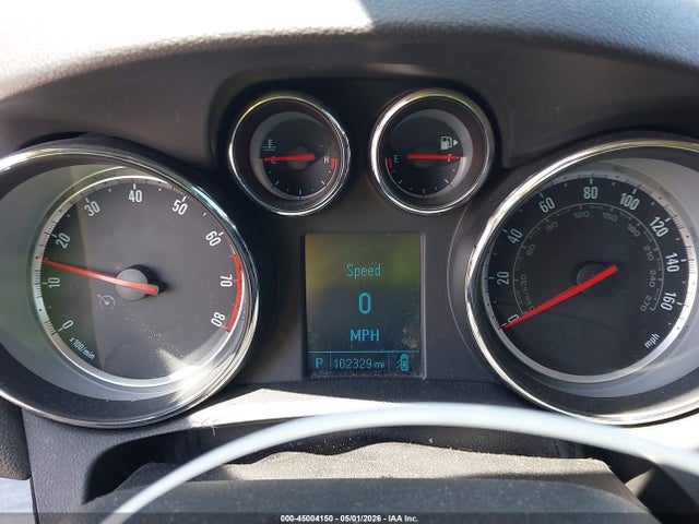 45004150 :رقم المزاد ، KL4CJCSB9EB705427 vin ، 2014 Buick Encore Leather مزاد بيع