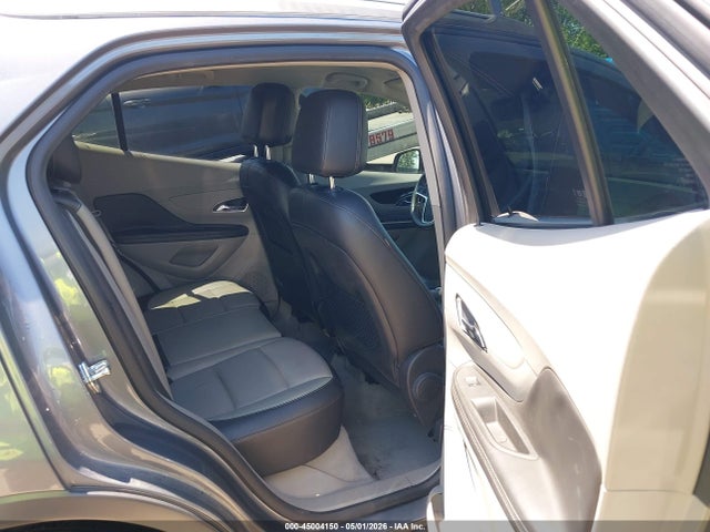 45004150 :رقم المزاد ، KL4CJCSB9EB705427 vin ، 2014 Buick Encore Leather مزاد بيع
