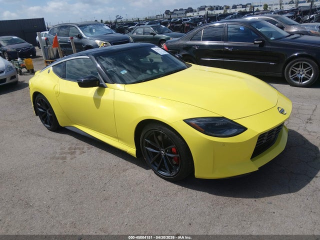 Auction sale of the 2024 Nissan Z Performance Auto, vin: JN1BZ4BH0RM364789, lot number: 45004151