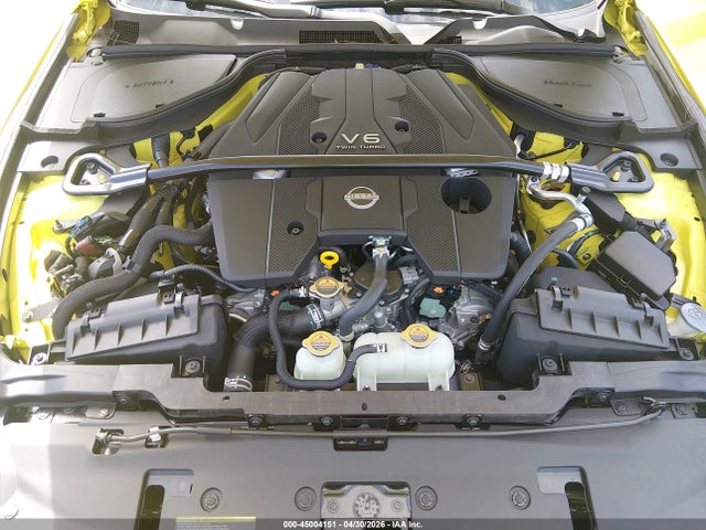Aukcja sprzedaży 2024 Nissan Z Performance Auto, vin: JN1BZ4BH0RM364789, numer aukcji: 45004151