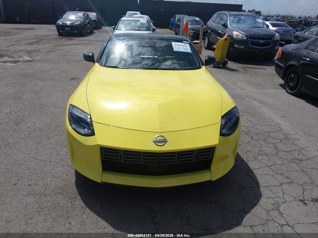 Aukcja sprzedaży 2024 Nissan Z Performance Auto, vin: JN1BZ4BH0RM364789, numer aukcji: 45004151