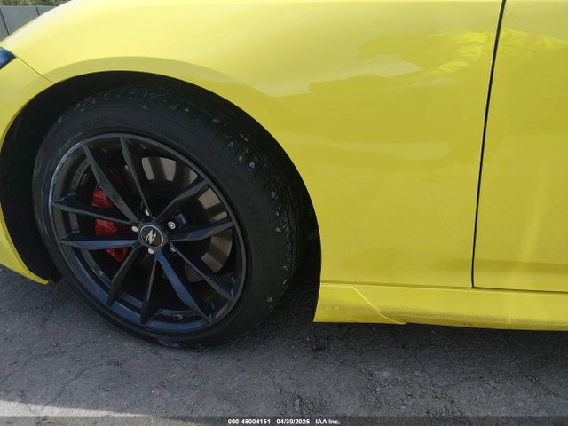 Aukcja sprzedaży 2024 Nissan Z Performance Auto, vin: JN1BZ4BH0RM364789, numer aukcji: 45004151