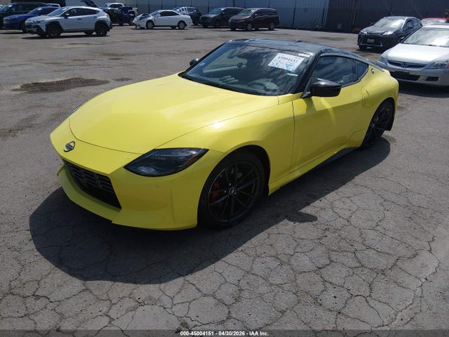 Aukcja sprzedaży 2024 Nissan Z Performance Auto, vin: JN1BZ4BH0RM364789, numer aukcji: 45004151