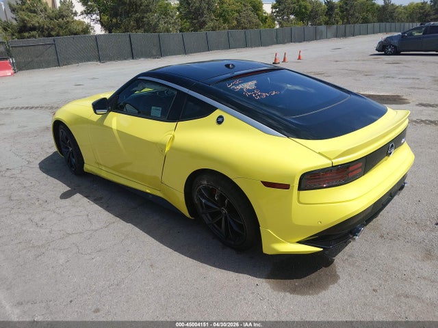 Aukcja sprzedaży 2024 Nissan Z Performance Auto, vin: JN1BZ4BH0RM364789, numer aukcji: 45004151