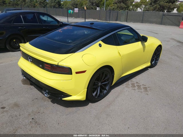 Aukcja sprzedaży 2024 Nissan Z Performance Auto, vin: JN1BZ4BH0RM364789, numer aukcji: 45004151