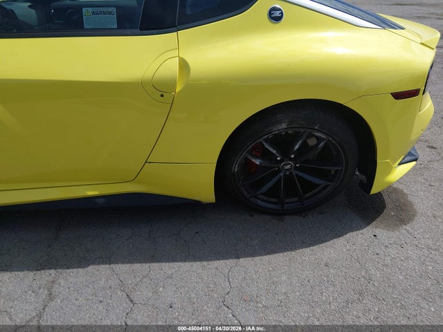 Aukcja sprzedaży 2024 Nissan Z Performance Auto, vin: JN1BZ4BH0RM364789, numer aukcji: 45004151