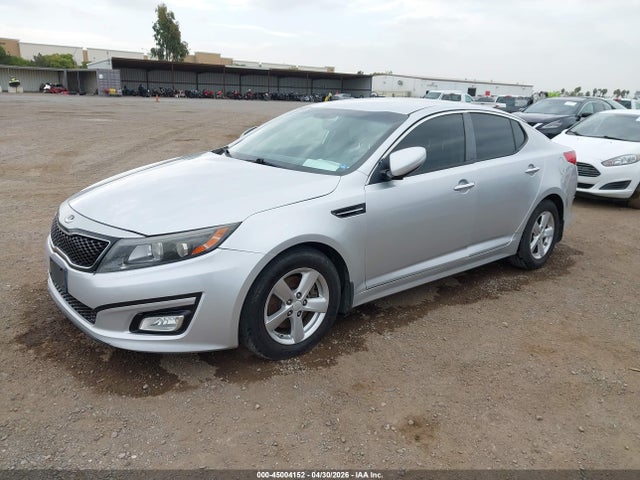 5XXGM4A71EG270172 KIA Optima Lx