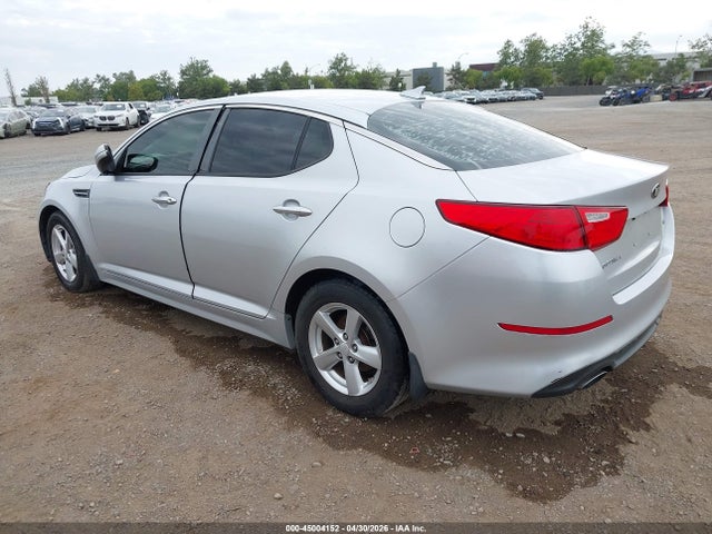 5XXGM4A71EG270172 KIA Optima Lx