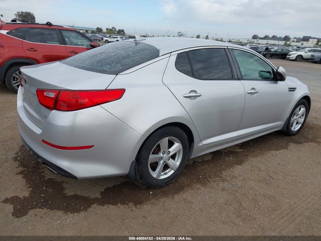5XXGM4A71EG270172 KIA Optima Lx