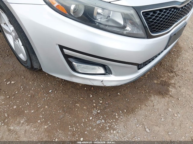5XXGM4A71EG270172 KIA Optima Lx